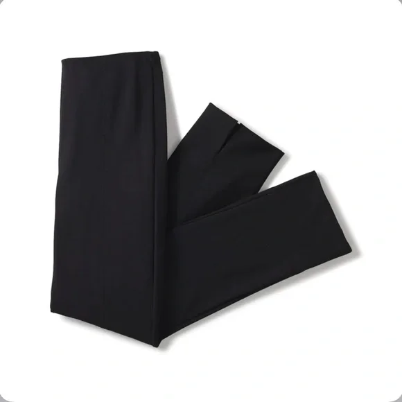 Honeylove Perfectioist Black Ankle Pants NWT SMALL - Picture 5 of 13